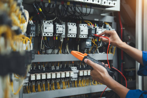 Best Electric Panel Repair  in Quinnesec, MI
