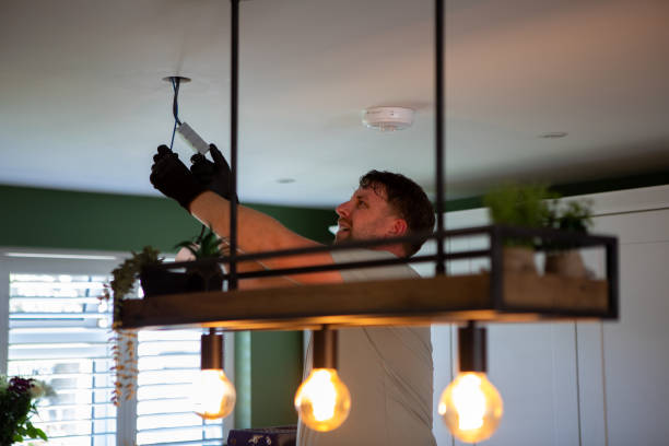 Best Affordable Electrician  in Quinnesec, MI